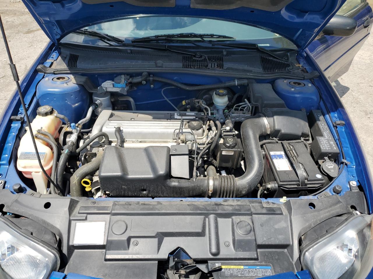 1G1JC12F347335374 2004 Chevrolet Cavalier