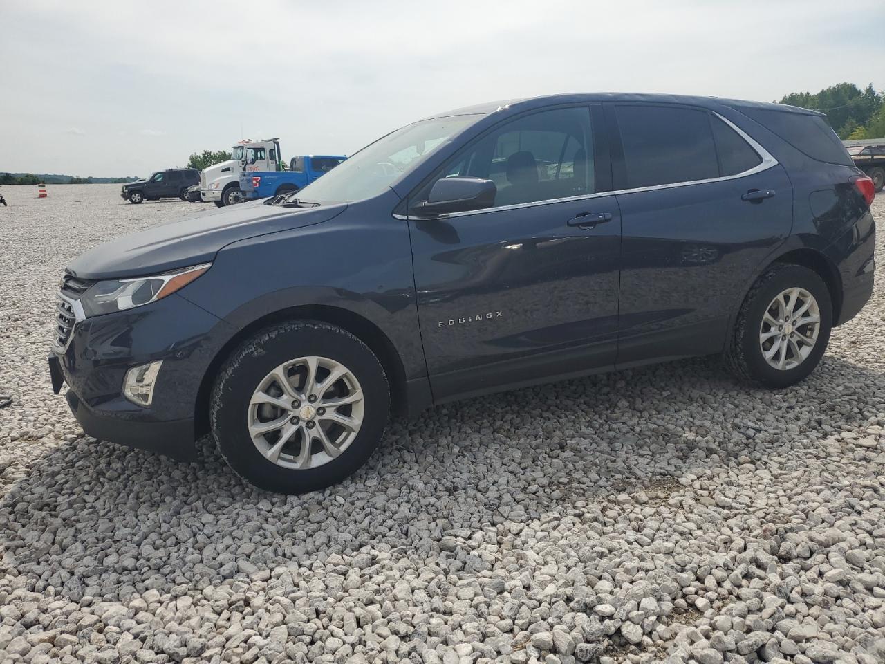 3GNAXSEV8JL117479 2018 Chevrolet Equinox Lt