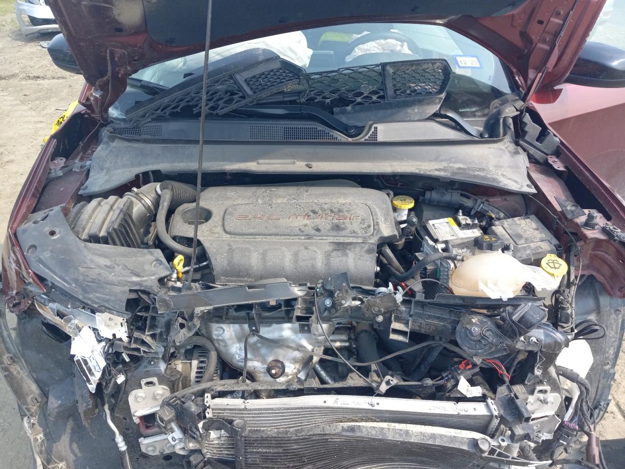 3C4NJDFB2NT109041 2022 Jeep Compass Latitude Lux