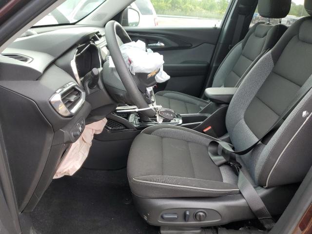 2022 CHEVROLET TRAILBLAZE - KL79MRSLXNB145966