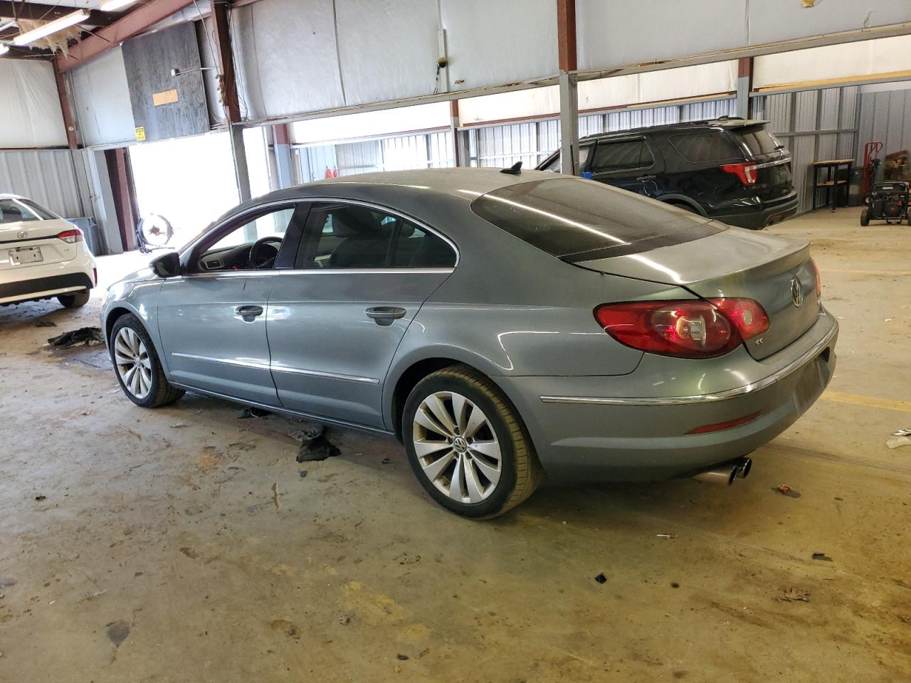 2012 Volkswagen Cc Sport vin: WVWMP7AN5CE517611