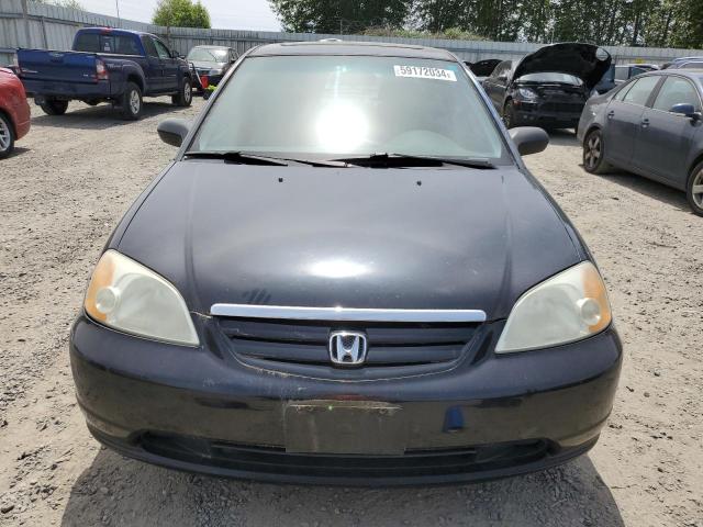 2003 Honda Civic Ex VIN: 2HGES26773H590781 Lot: 59172034