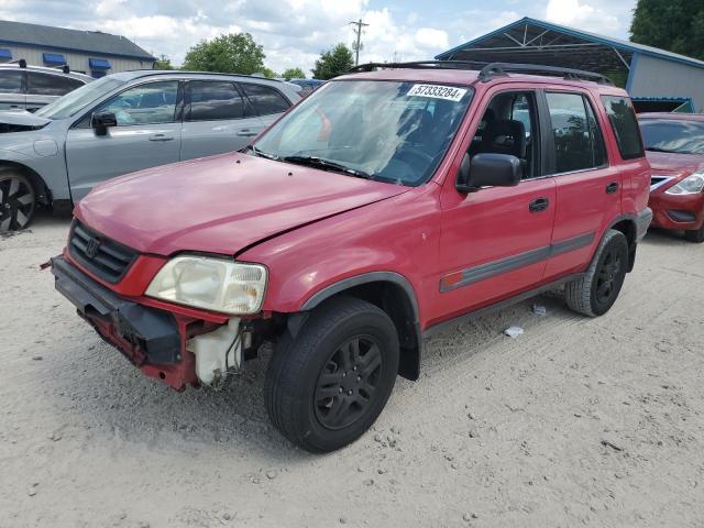 2001 Honda Cr-V Lx VIN: JHLRD17451S012972 Lot: 57333284