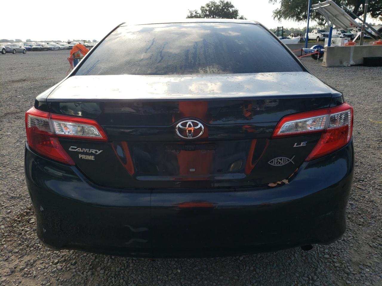 4T4BF1FK4ER350724 2014 Toyota Camry L