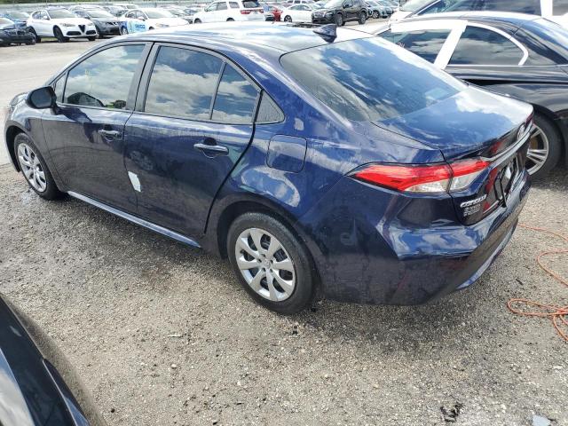 2022 TOYOTA COROLLA LE - 5YFEPMAE6NP332248
