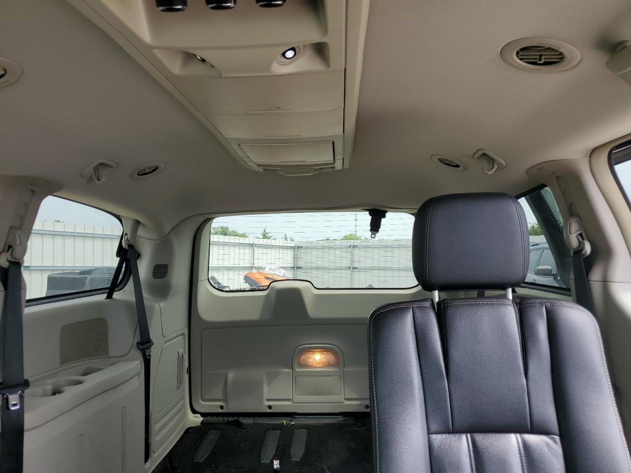 2C4RC1BG6ER125872 2014 Chrysler Town & Country Touring