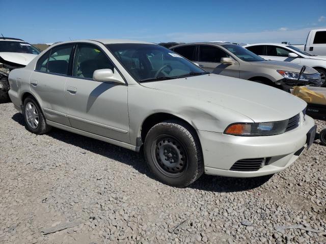 2003 Mitsubishi Galant Es VIN: 4A3AA46G03E211779 Lot: 57670884