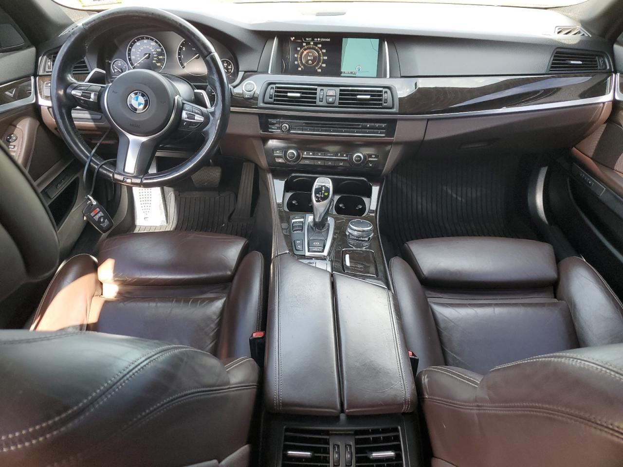 WBA5B3C50FD542867 2015 BMW 535 Xi