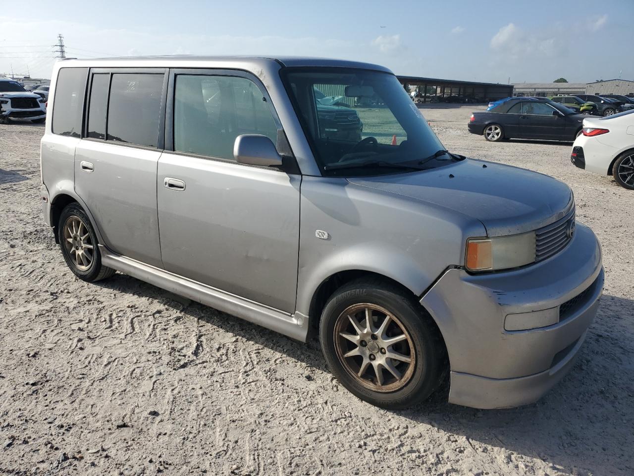 JTLKT324464125123 2006 Toyota Scion Xb