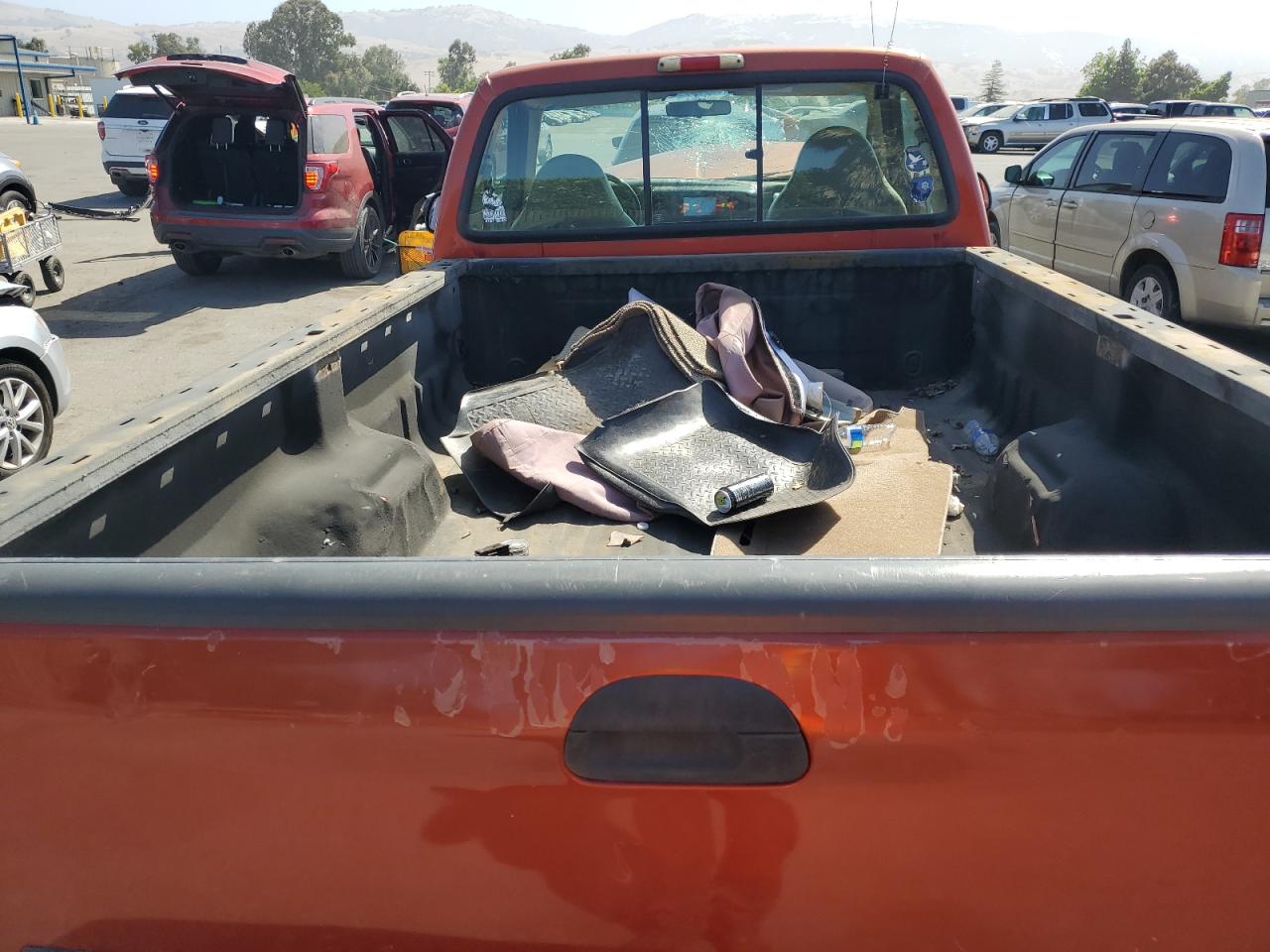 1FTSF31FX1ED84840 2001 Ford F350 Srw Super Duty