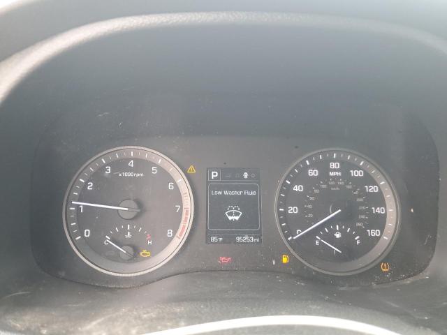 2017 Hyundai Tucson Limited VIN: KM8J33A24HU280602 Lot: 60335864