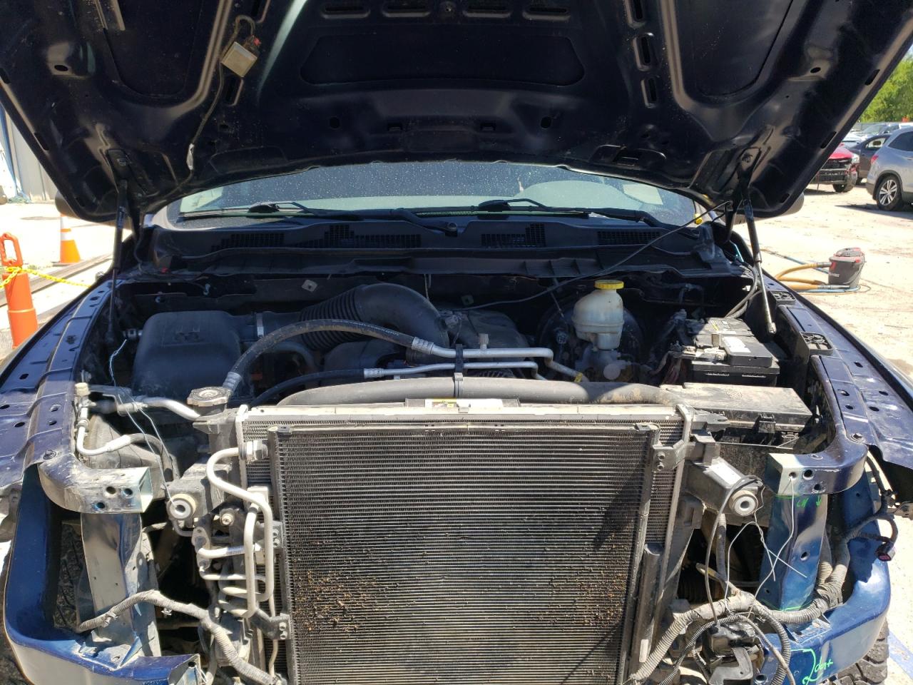 1C6RR7TT3HS569170 2017 Ram 1500 Slt