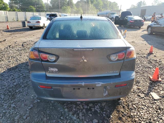 2010 Mitsubishi Lancer Es/Es Sport VIN: JA32U2FU6AU024525 Lot: 57326464