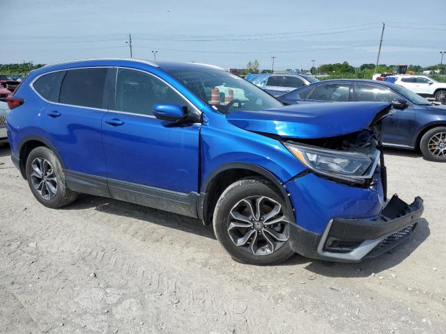 2022 HONDA CR-V EX - 7FARW2H52NE024721