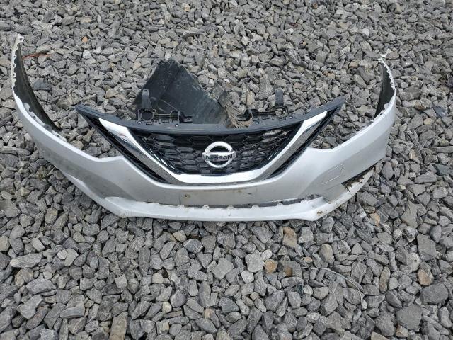 2017 Nissan Sentra S VIN: 3N1AB7AP6HL666963 Lot: 58197364