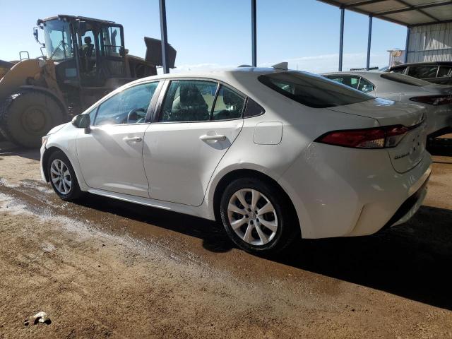 2021 Toyota Corolla Le VIN: 5YFEPMAE8MP205824 Lot: 58259884