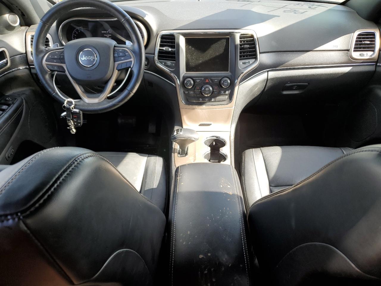 1C4RJFBG8FC768561 2015 Jeep Grand Cherokee Limited