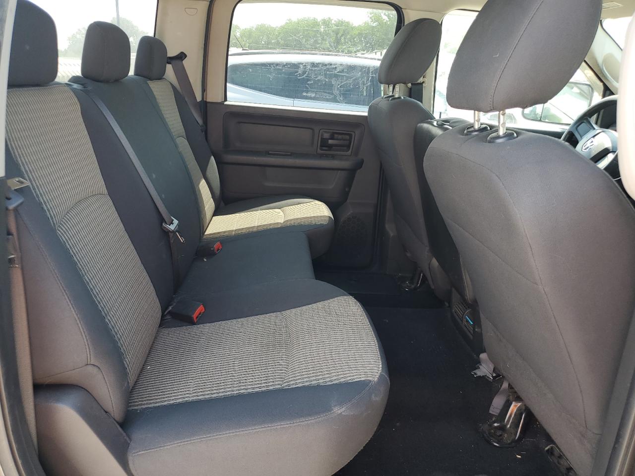 3D7TT2CT2AG148224 2010 Dodge Ram 2500