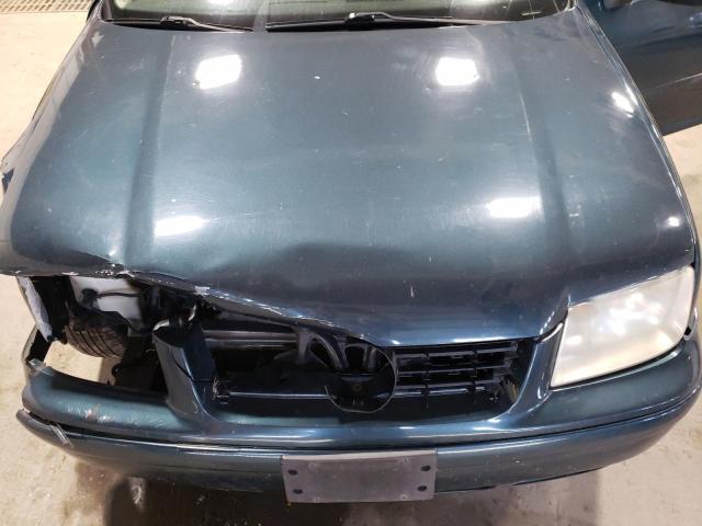 2002 Volkswagen Jetta Gls VIN: WVWSB61J42W263041 Lot: 59136044