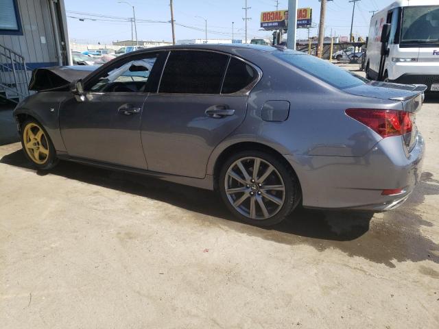 VIN JTHBE1BL6E5035870 2014 Lexus GS, 350 no.2