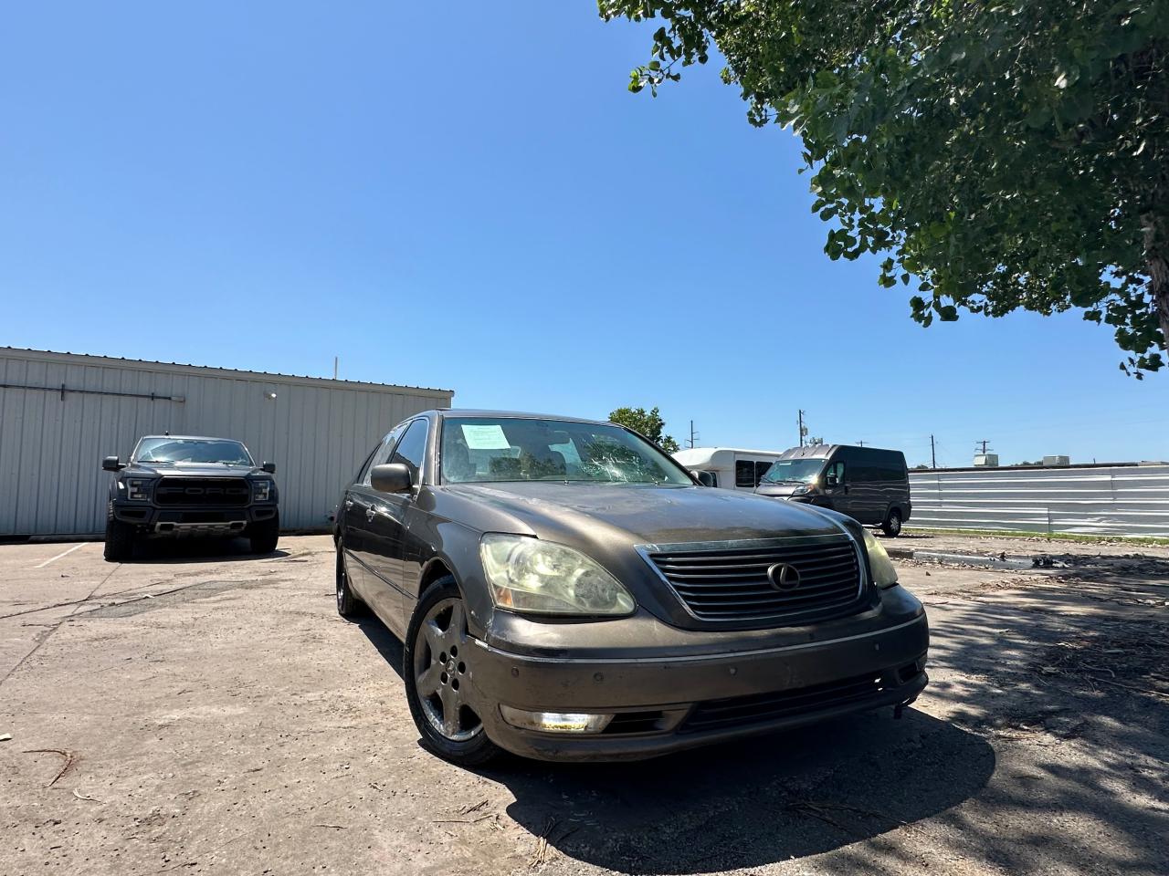 JTHBN36F740127419 2004 Lexus Ls 430