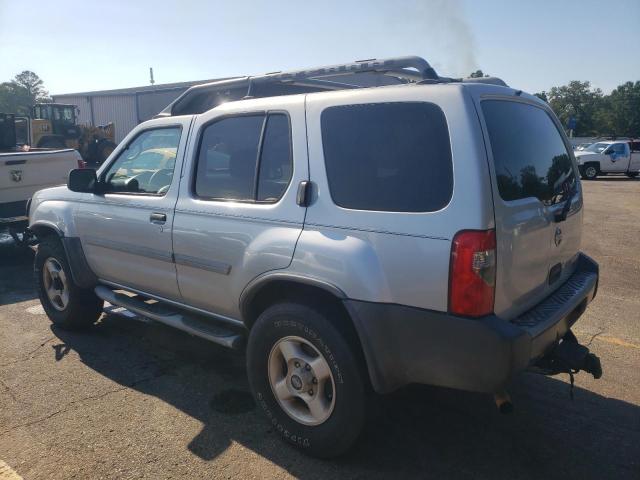 2002 Nissan Xterra Xe VIN: 5N1ED28Y42C562190 Lot: 58742794