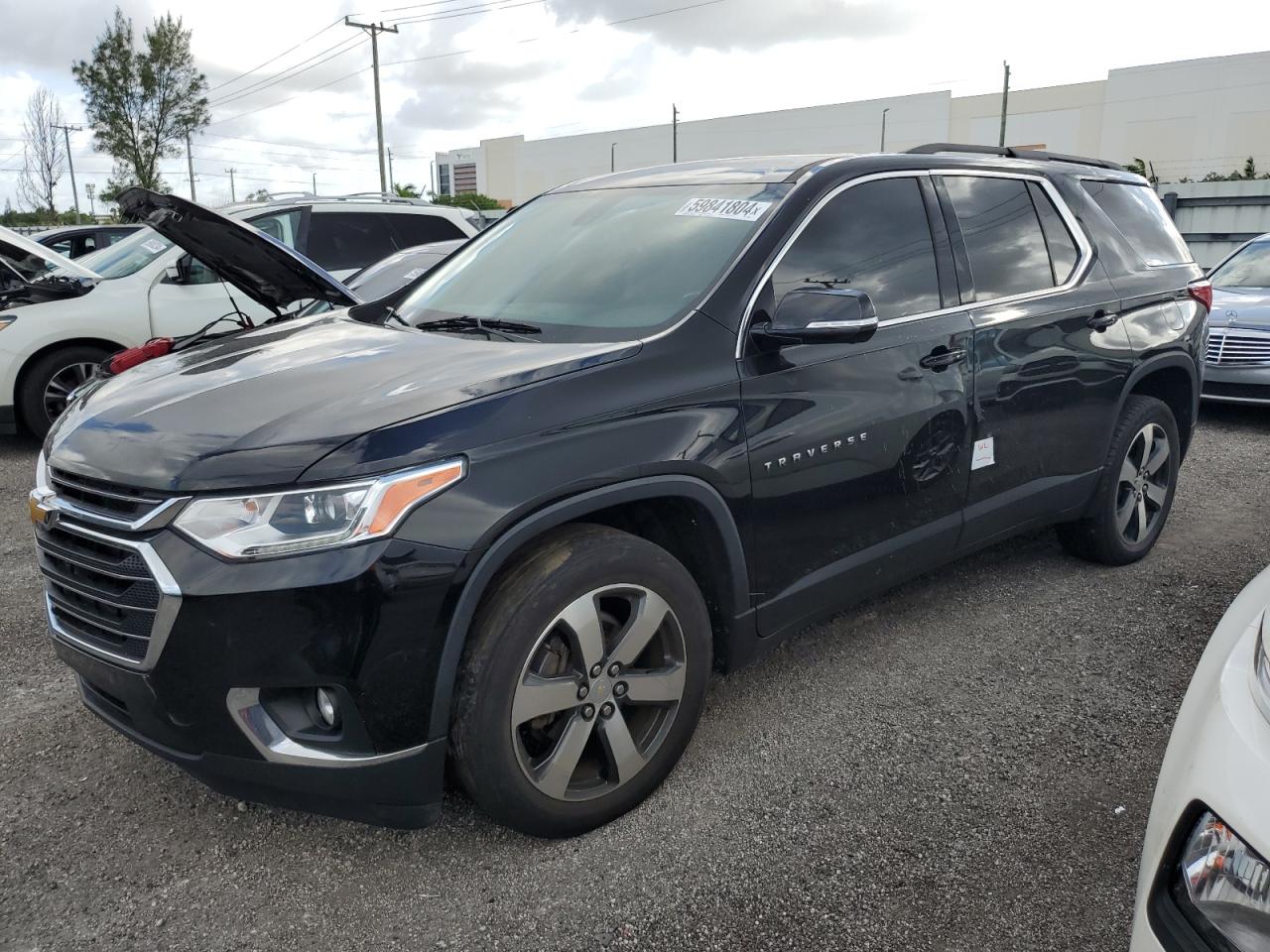 1GNERHKW0LJ201138 2020 Chevrolet Traverse Lt