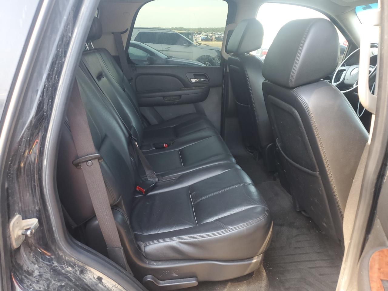 1GNFC13018R255337 2008 Chevrolet Tahoe C1500