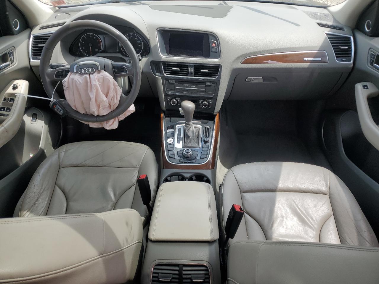 WA1WKAFP4BA004896 2011 Audi Q5 Prestige