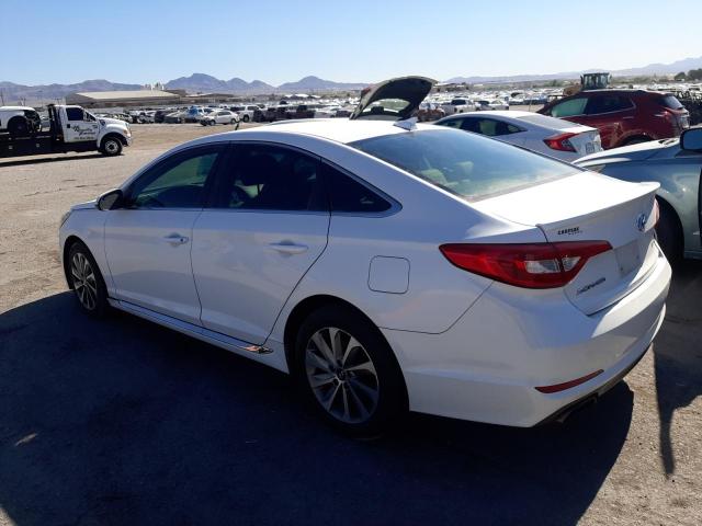 2015 HYUNDAI SONATA SPO - 5NPE34AF4FH244155