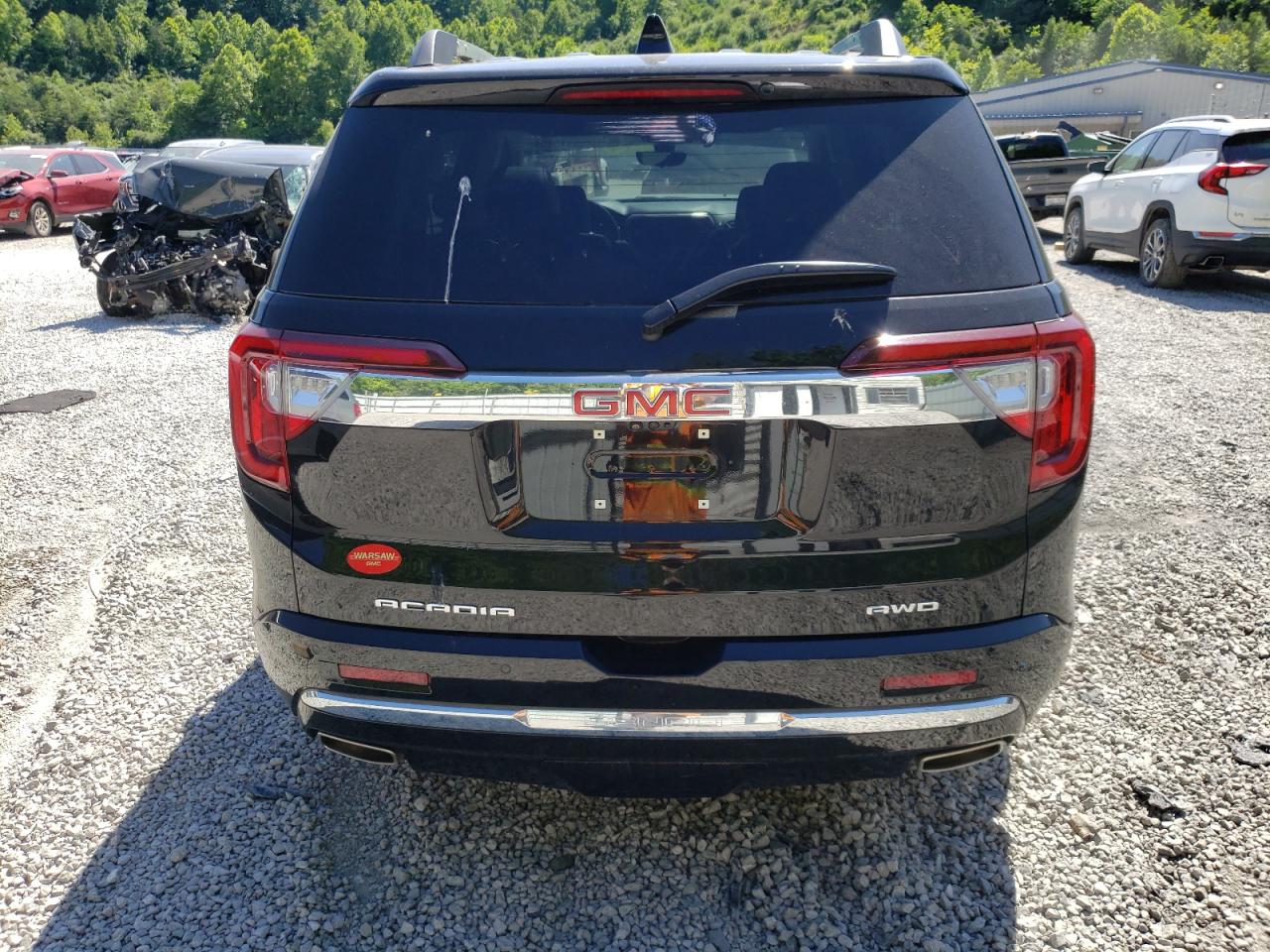 1GKKNXLSXPZ172370 2023 GMC Acadia Denali