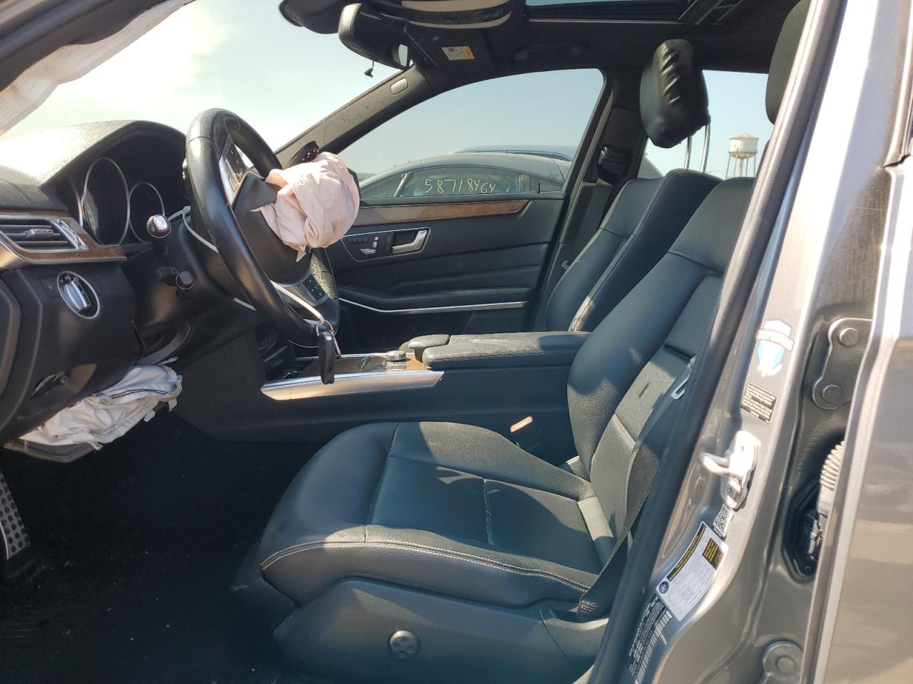 WDDHF8JB0FB086588 2015 Mercedes-Benz E 350 4Matic