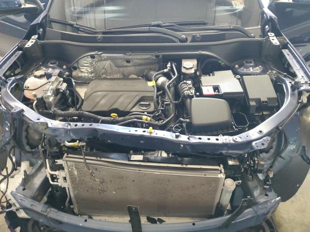 2024 Chevrolet Trax 1Lt VIN: KL77LHE27RC043788 Lot: 57498004