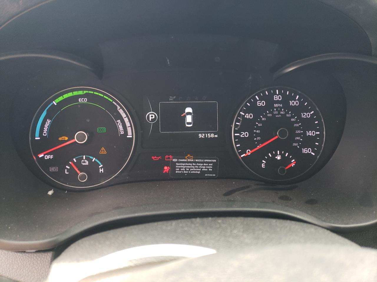 KNAGV4LD7K5031982 2019 Kia Optima Plug-In Hybrid