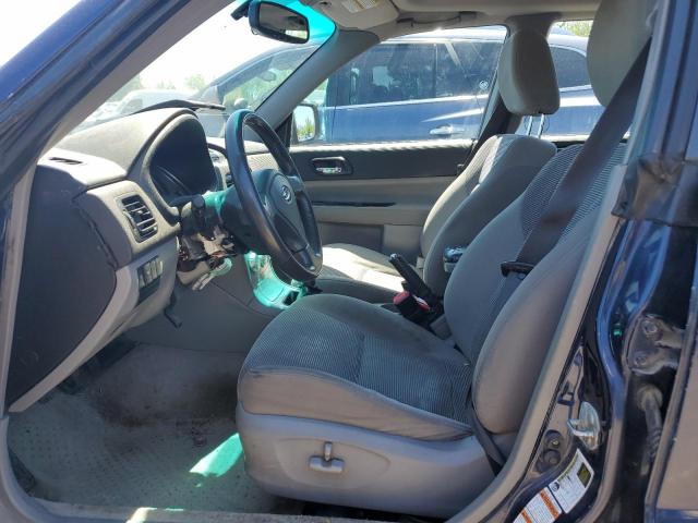 2006 Subaru Forester 2.5X Premium VIN: JF1SG65626G723925 Lot: 57968014