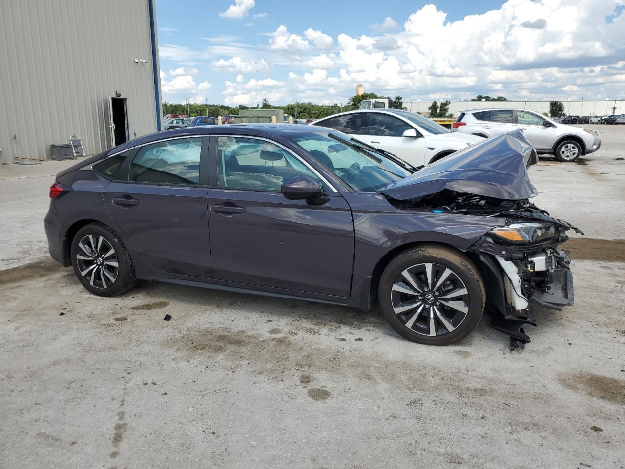 19XFL1H74PE011724 2023 Honda Civic Exl 19XFL1H74PE011724 2023 Honda Civic Exl