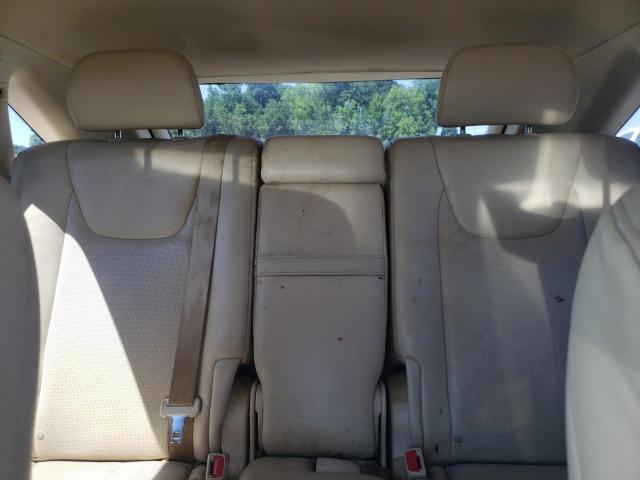 2012 Lexus Rx 450 VIN: JTJZB1BA3C2006250 Lot: 60384934