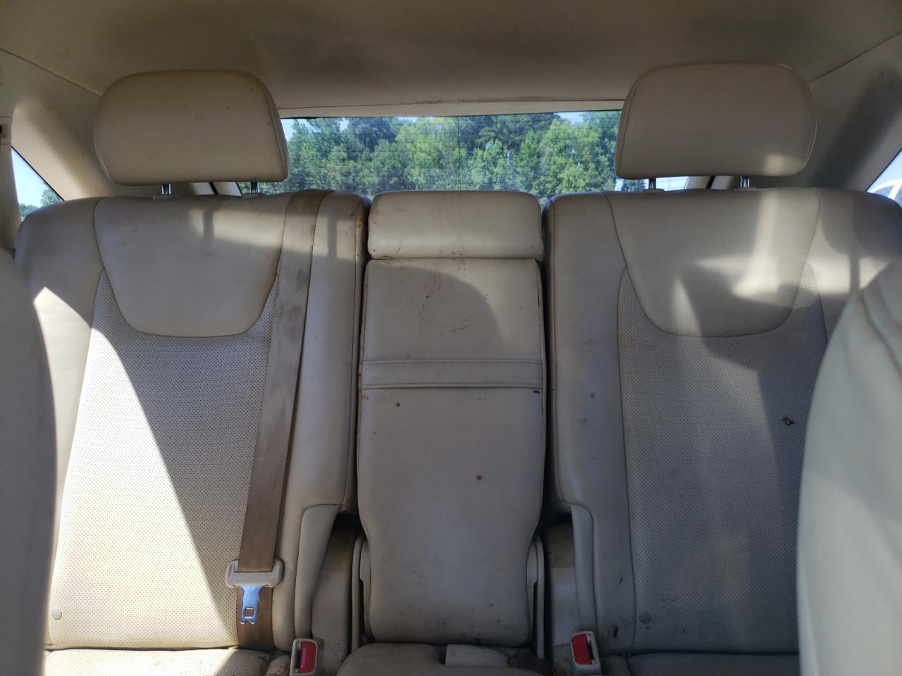 JTJZB1BA3C2006250 2012 Lexus Rx 450