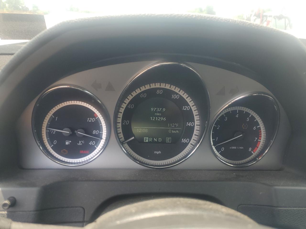 WDDGF8BB8BR184151 2011 Mercedes-Benz C 300 4Matic