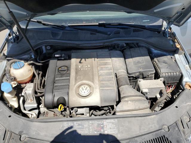 2007 Volkswagen Passat 2.0T VIN: WVWAK73C97P119308 Lot: 58008334