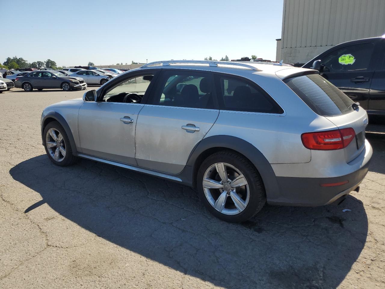 WA1UFAFL3DA055804 2013 Audi A4 Allroad Premium Plus