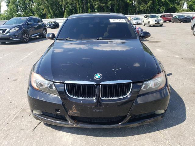 2008 BMW 328 I VIN: WBAVA37548NL19872 Lot: 58378634