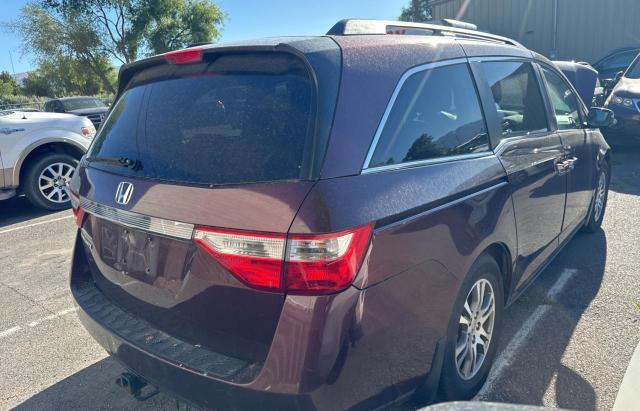 2012 Honda Odyssey Ex VIN: 5FNRL5H41CB115991 Lot: 58033674