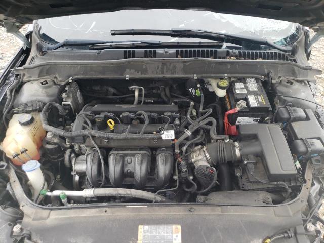 2017 Ford Fusion Se VIN: 3FA6P0H75HR394989 Lot: 57521624