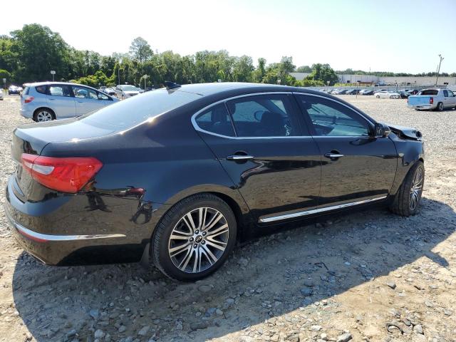2016 KIA CADENZA LU - KNALN4D75G5213680