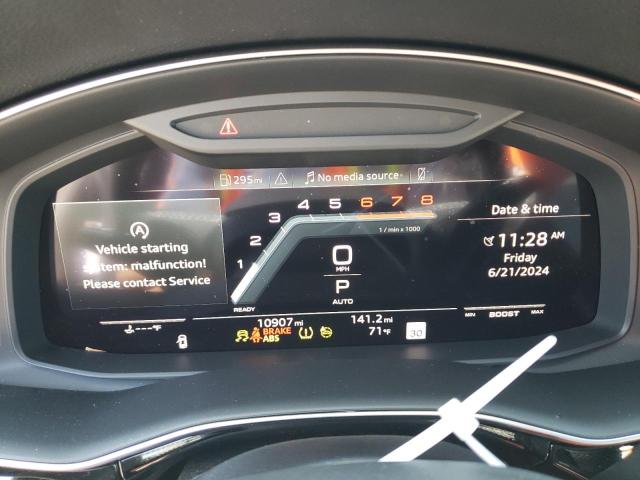 2023 AUDI SQ8 PRESTI WA1CWBF12PD027768