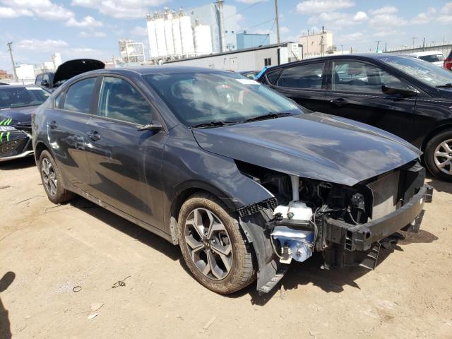 VIN 3KPF24AD3ME334923 2021 KIA Forte, FE no.4