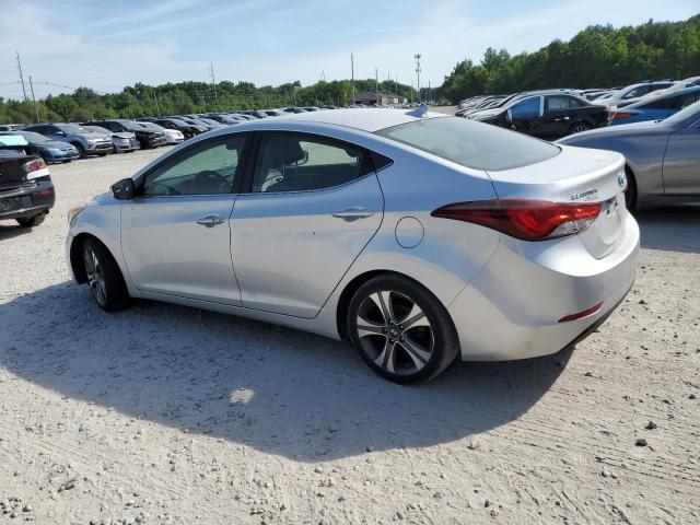 2014 Hyundai Elantra Se VIN: KMHDH4AH4EU041586 Lot: 57528694