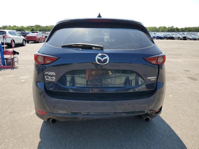 2021 Mazda Cx-5 Signature VIN: JM3KFBEY3M0432306 Lot: 57886504