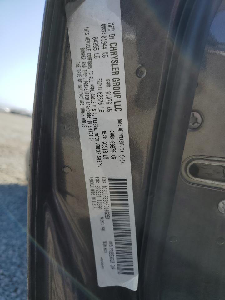 1C3CDFBB5FD146290 2015 Dodge Dart Sxt